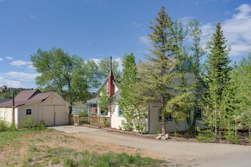 Brown'S Bungalow Villa Leadville Exterior photo