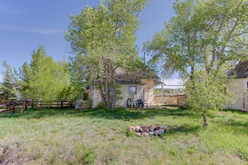 Brown'S Bungalow Villa Leadville Exterior photo