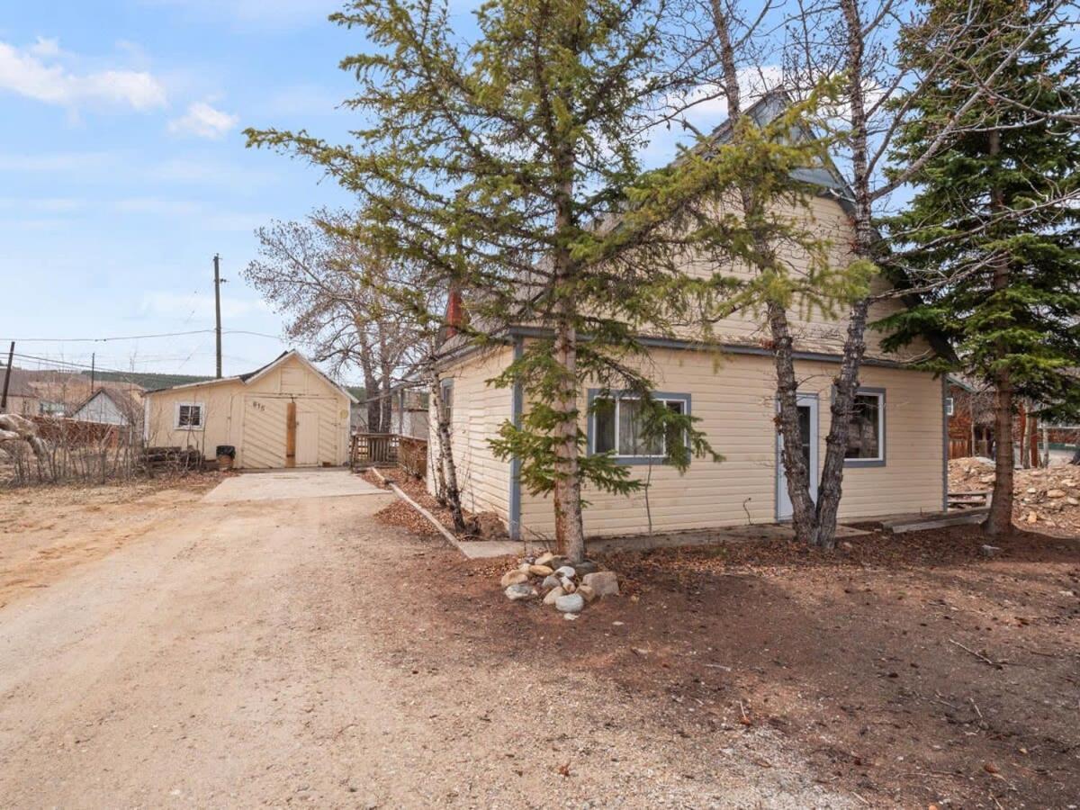 Brown'S Bungalow Villa Leadville Exterior photo